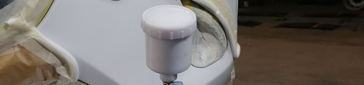 Ein Bild einer SmartRepair Reparatur